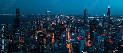 Photography long exposure