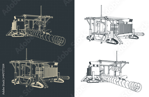 Coal Auger System