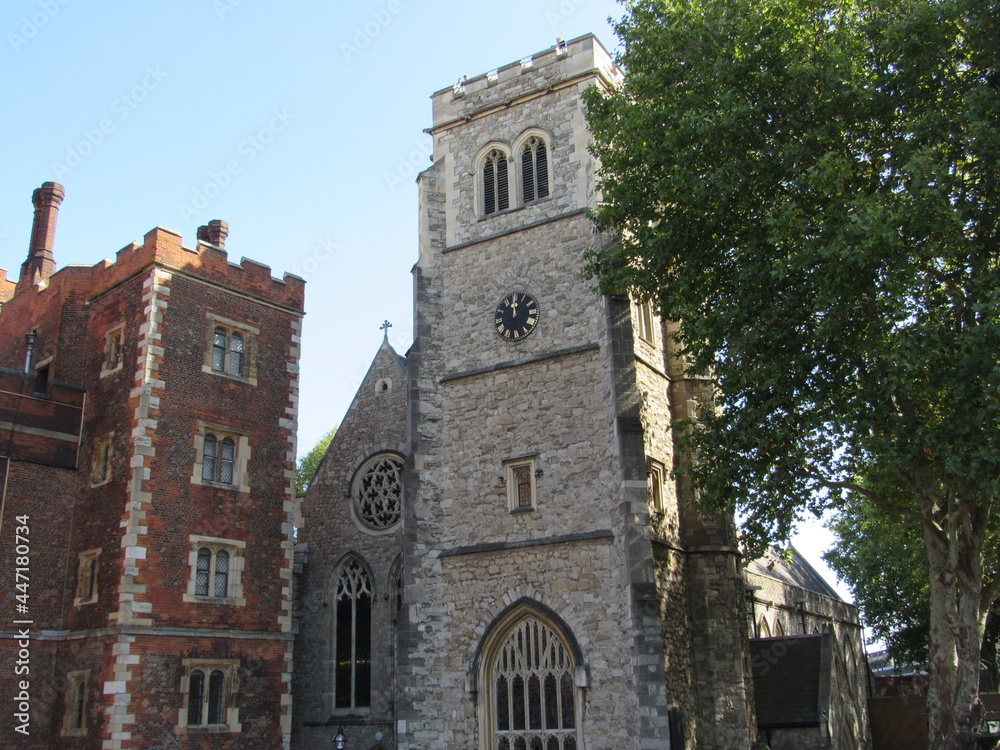 London Church