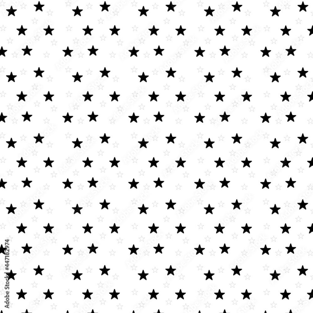 Obraz premium black and white background