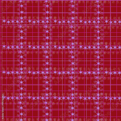 red christmas background