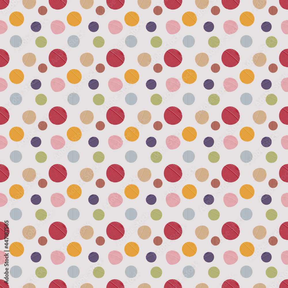 Colored circles Colored circles