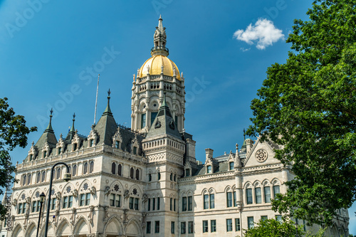Connecticut State Capitol Building - Hartford, CT