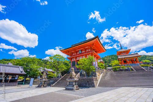 清水寺 京都観光 photo