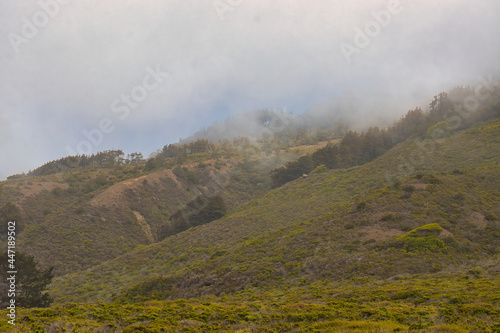 Hiking and Surfing Sand Dollar Beach in Big Sur