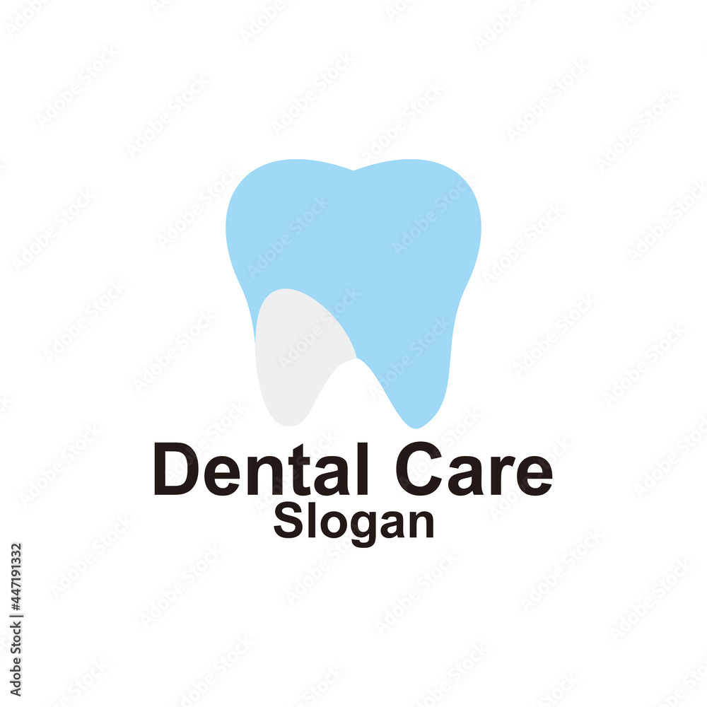 dental logo icon vector illustration design dental logo icon vector illustration design