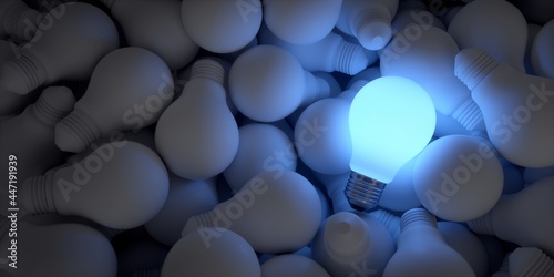 Foto Big ideas