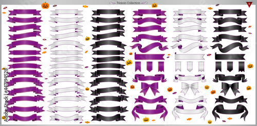 Ribbon Collection 9 Halloween