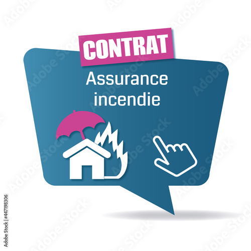 Logo assurance incendie.
