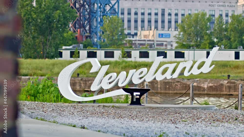 Cleveland Sign