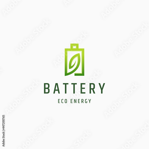 Battery and leaf eco nature energy logo icon design template vector Free Download Battery and leaf eco nature energy logo icon design template vector - GFXLoad