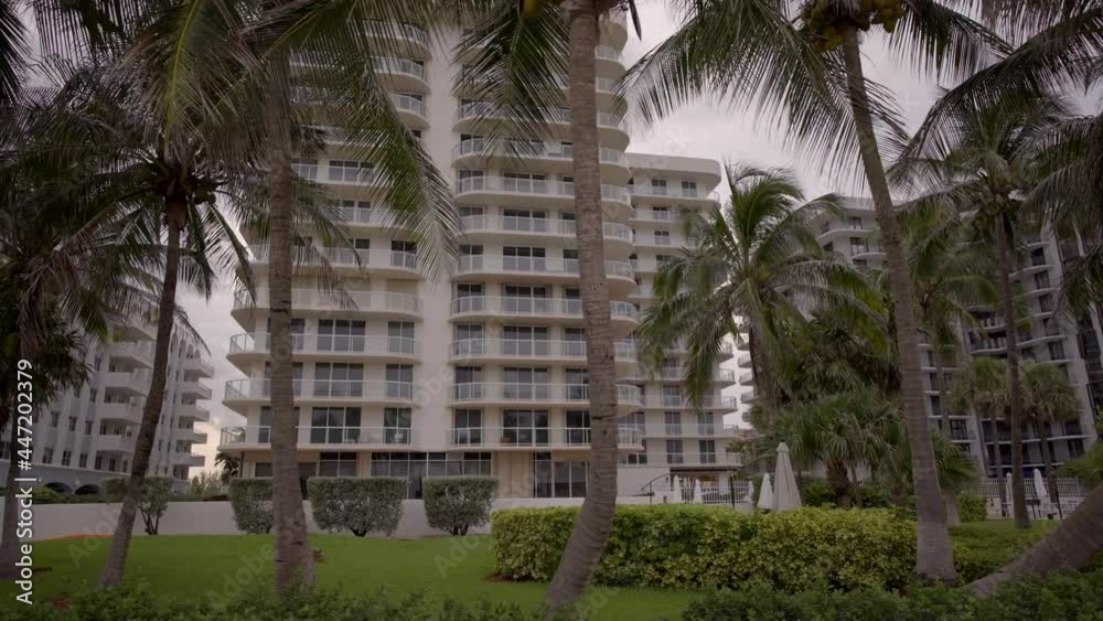 Champlain Towers East Surfside Miami FL motion video Champlain Towers East Surfside Miami FL motion video