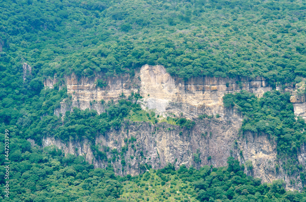 barranca huentitan