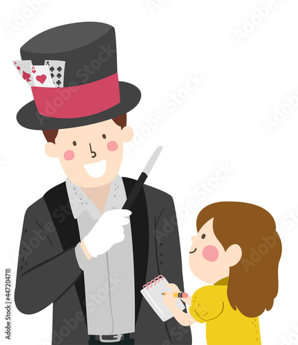 Kid Girl Interview Notes Ma...
