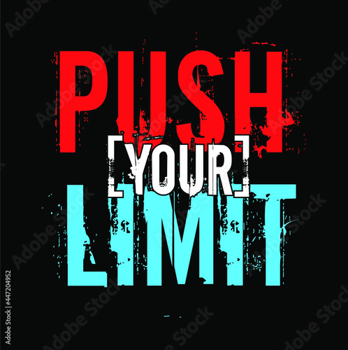 motivational quote  t shirt design graphic vector  