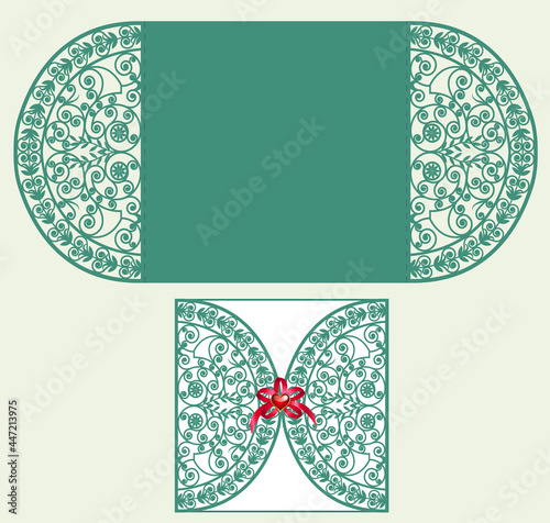foldable greeting card
