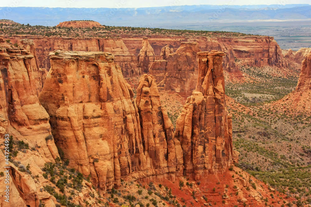 Colorado National Monument, Grand Junction, USA