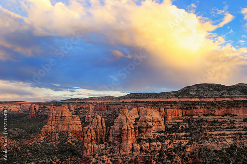 Colorado National Monument, Grand Junction, USA