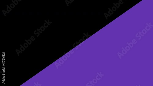 Abstract purple transition background concept