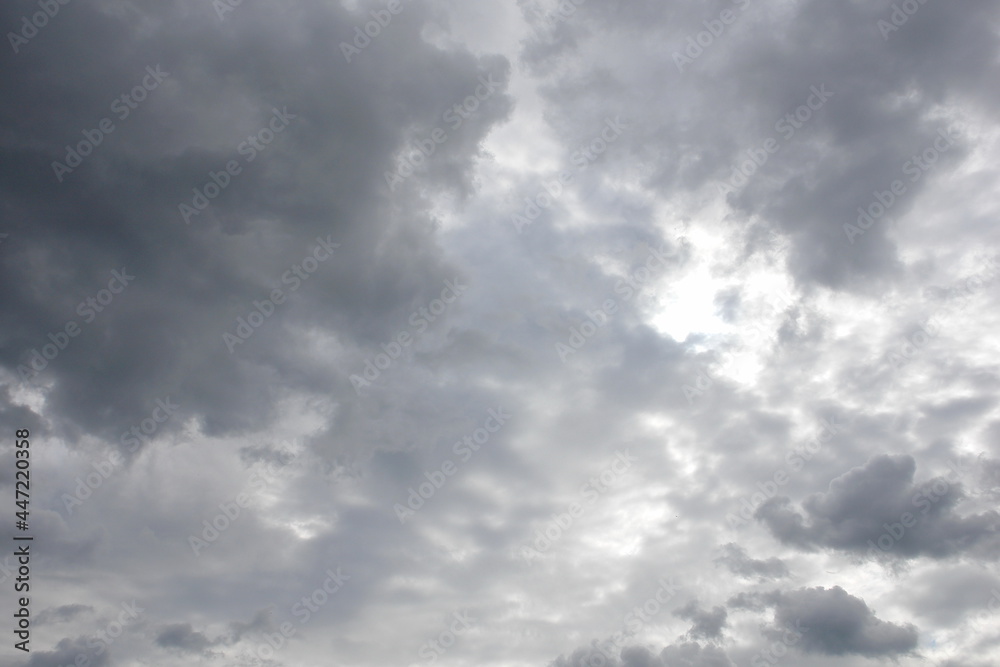 Obraz premium sky
