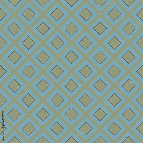 Seamless pattern geometric. Colorful abstract background. Vector design