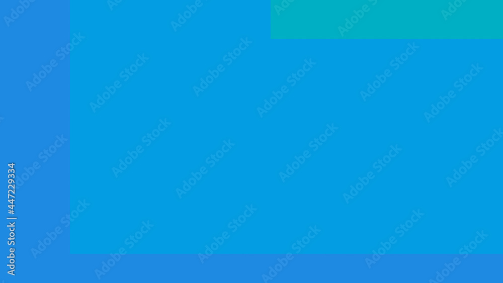 Obraz premium Abstract blue transition background concept