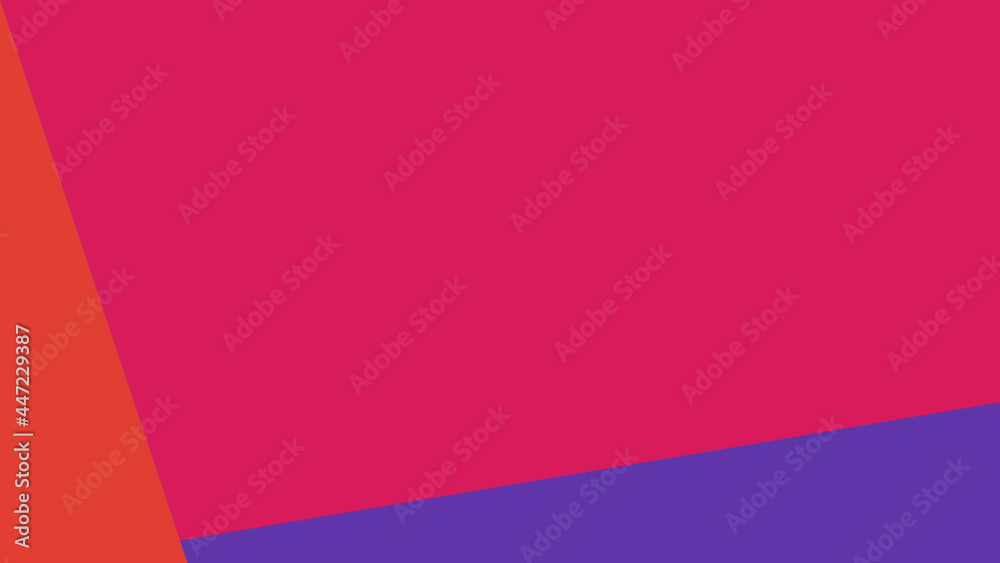 Obraz premium Abstract red transition background concept