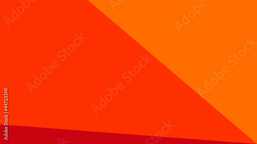 Abstract red transition background concept
