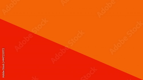 Abstract red transition background concept