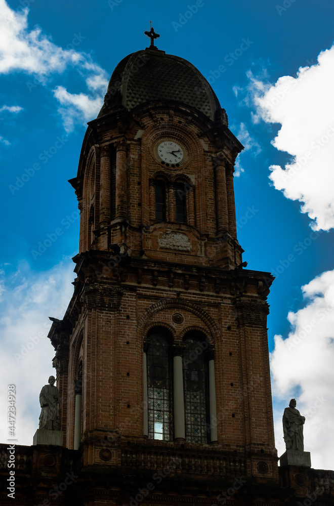 Obraz premium iglesia medellin