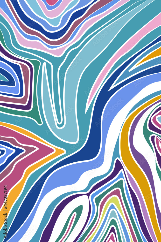 Obraz premium full color background
