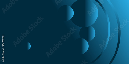 abstract blue background