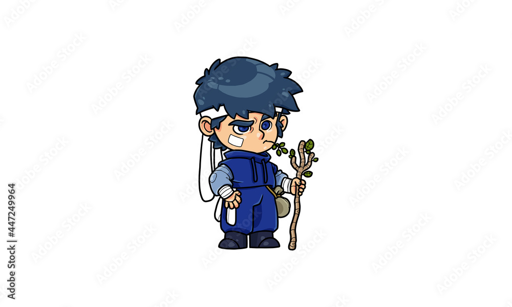 Vagabond Character RG Vagabond Character RG