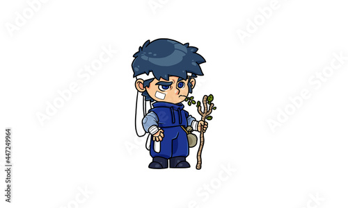 Vagabond Character RG
