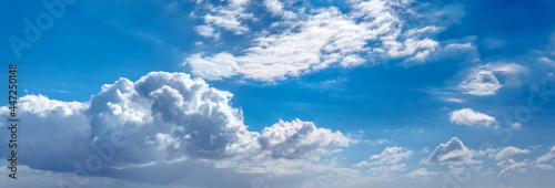 Fototapeta Naklejka Na Ścianę i Meble -  Ciel et nuages 