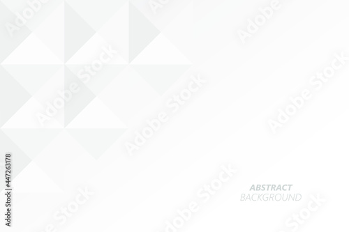 white abstract background. white texture vector design, for cover, book design, poster, cd cover, brochure, website background or advertisement.