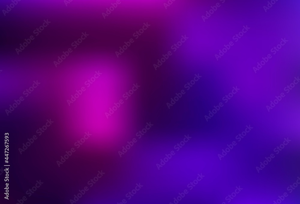 Dark Purple, Pink vector abstract bright template. Dark Purple, Pink vector abstract bright template.