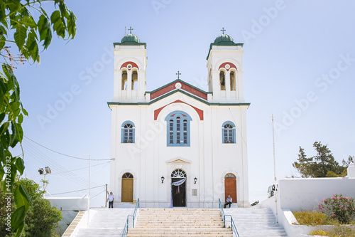 Eglise de la Dormition de la Vierge, Grèce