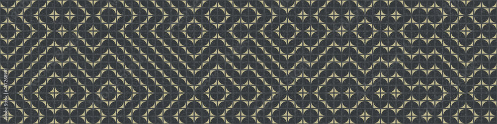Abstract Geometric Pattern generative computational art illustration Abstract Geometric Pattern generative computational art illustration