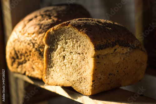 Chleb pieczywo