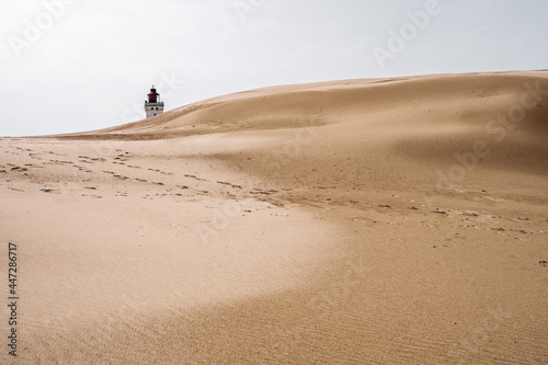 Leuchtturm von Rubjerg Knude