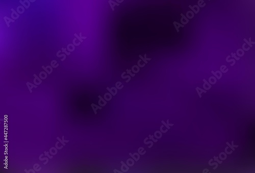 Dark Purple vector modern elegant template.
