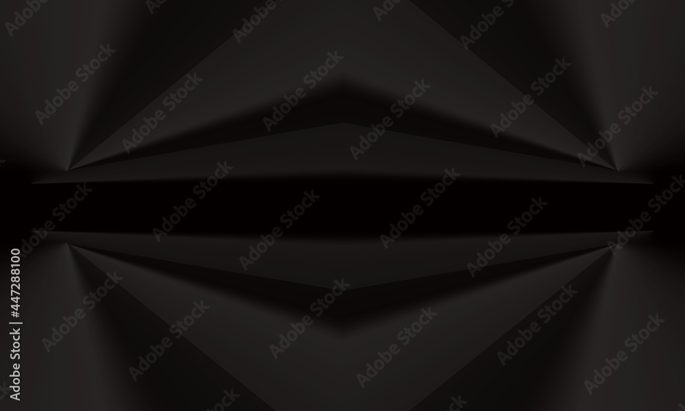 geometric background, abstract paper, black wallpaper, wall art, pattern texture, with gradient, you can use for ad, product and card, business presentation, space for text geometric background, abstract paper, black wallpaper, wall art, pattern texture, with gradient, you can use for ad, product and card, business presentation, space for text