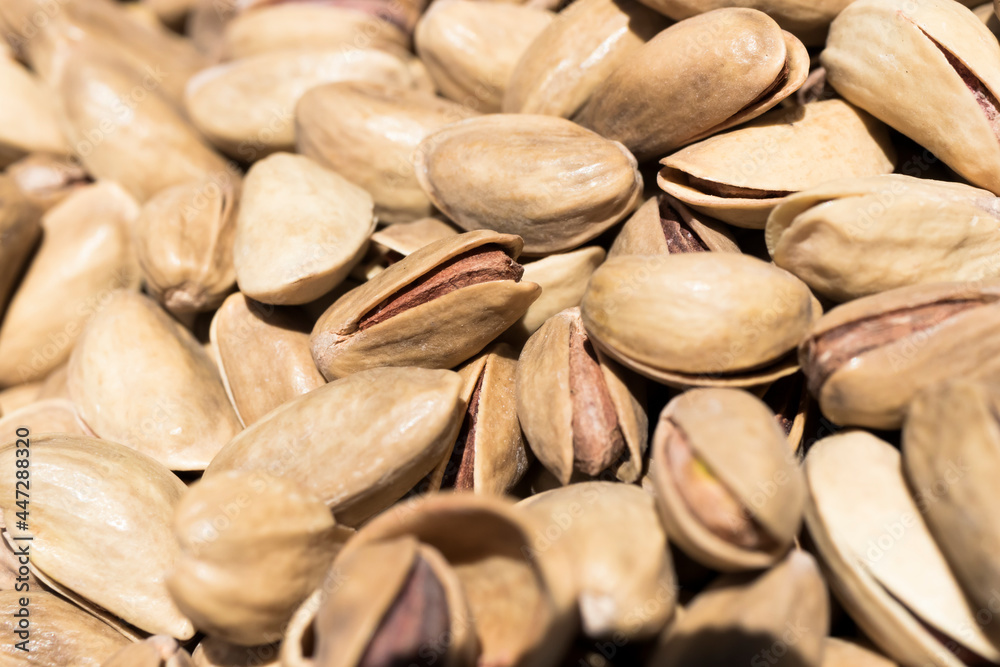 pistachio nuts close up pistachio nuts close up