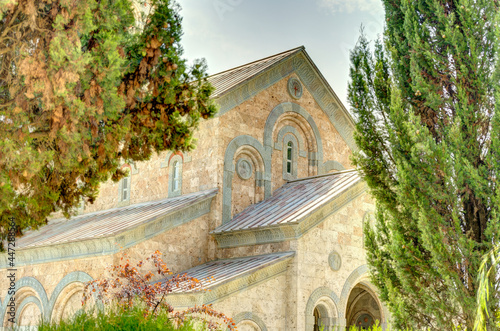 Bodbe Monastery, Georgia photo