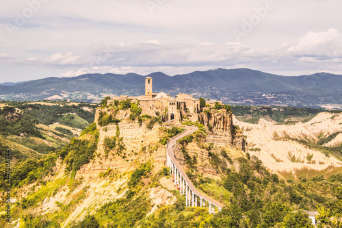 Civita di Bagnoregio - "La Città che Muore"