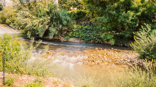 Fiume Topino - Umbria photo