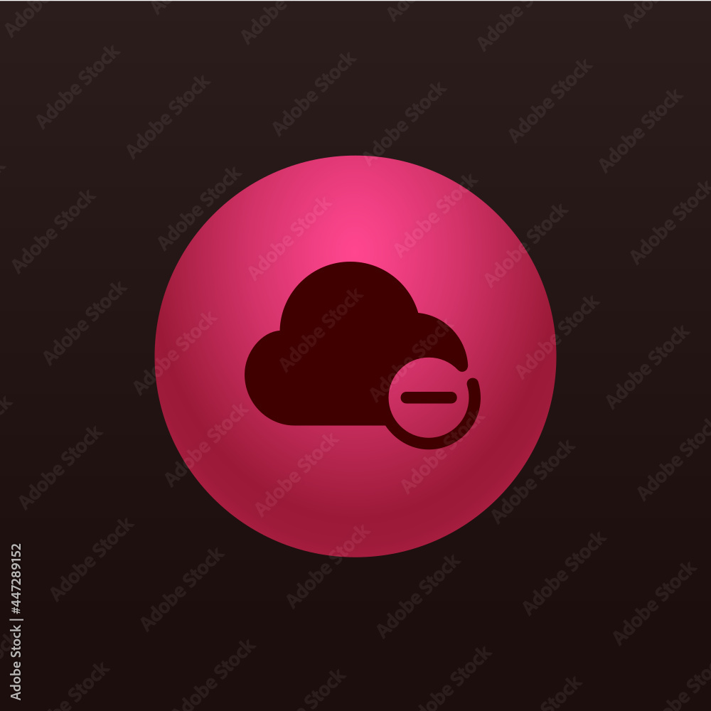 Remove Cloud - Sticker Remove Cloud - Sticker