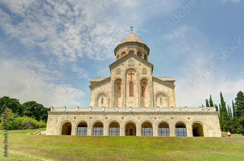 Bodbe Monastery, Georgia photo