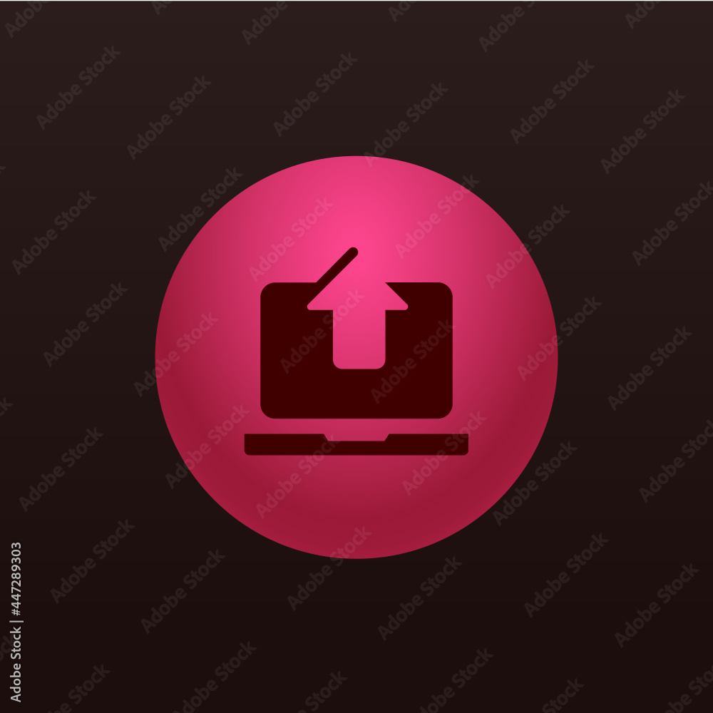 Laptop Update - Sticker Laptop Update - Sticker